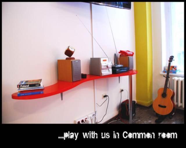 La Guitarra Hostel פוזנן מראה חיצוני תמונה