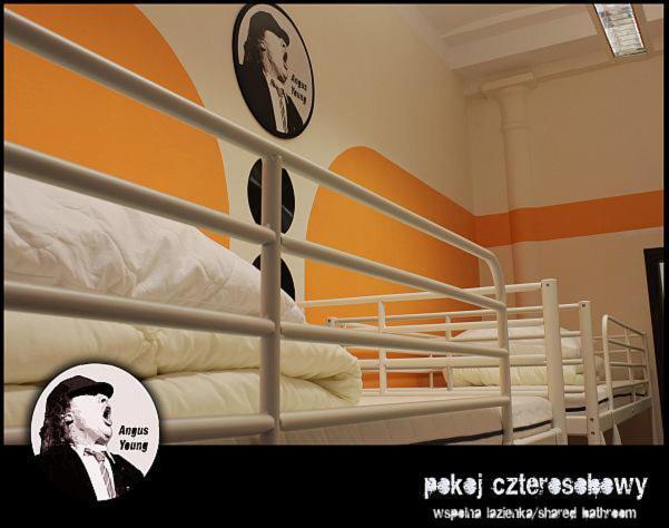 La Guitarra Hostel פוזנן מראה חיצוני תמונה