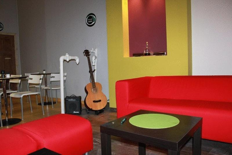 La Guitarra Hostel פוזנן מראה חיצוני תמונה