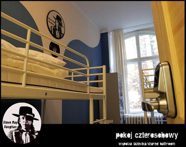 La Guitarra Hostel פוזנן חדר תמונה